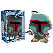 Star Wars Boba Fett Blox Vinyl Figure Bobble Head
